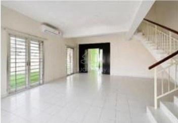 Double Storey Terraced House - Corner Lot 1