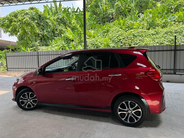2025 Perodua MYVI 1.5 AV FACELIFT - 5