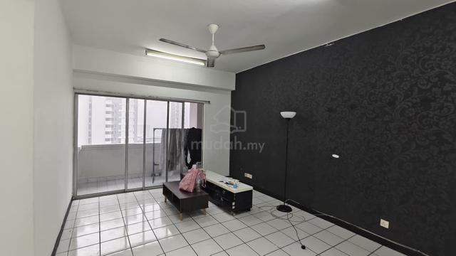 Setapak Ria Condominium 1