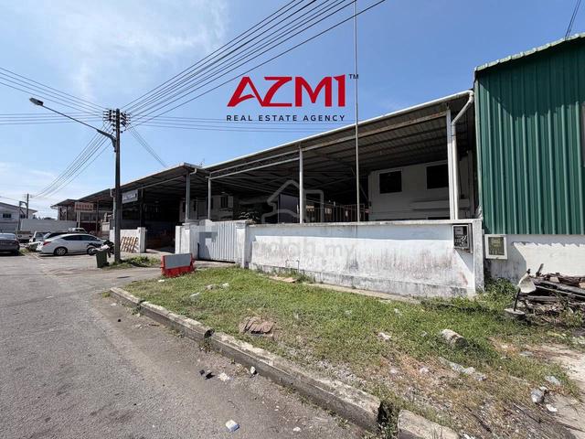 Worth To Buy Double Storey Semi Detached Industrial Building 1