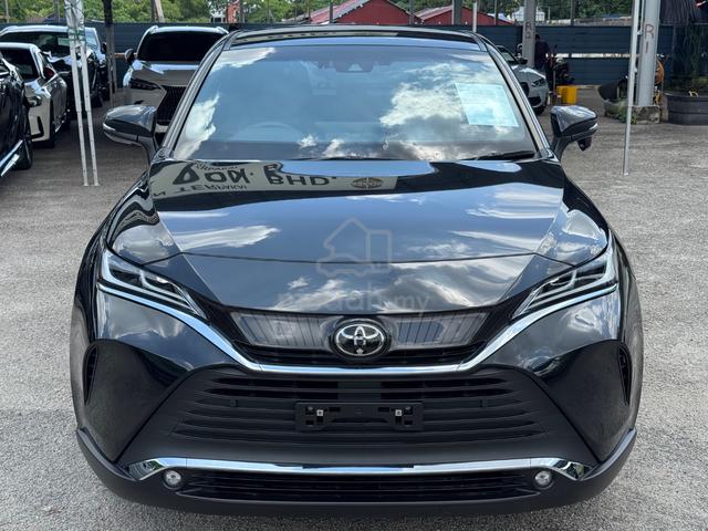 2023 Toyota HARRIER 2.0 G (A)5AA,2Tone,WirelessChg - 3