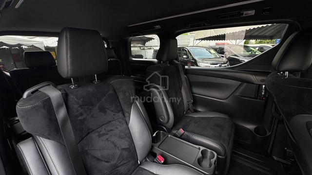 Toyota ALPHARD 2.5 S TYPE GOLD III - 4