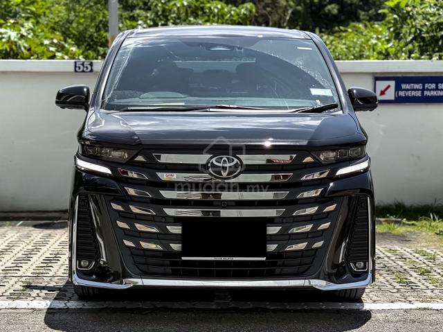 2025 Toyota VELLFIRE 2.5 MY23 AH40 (A) - 2