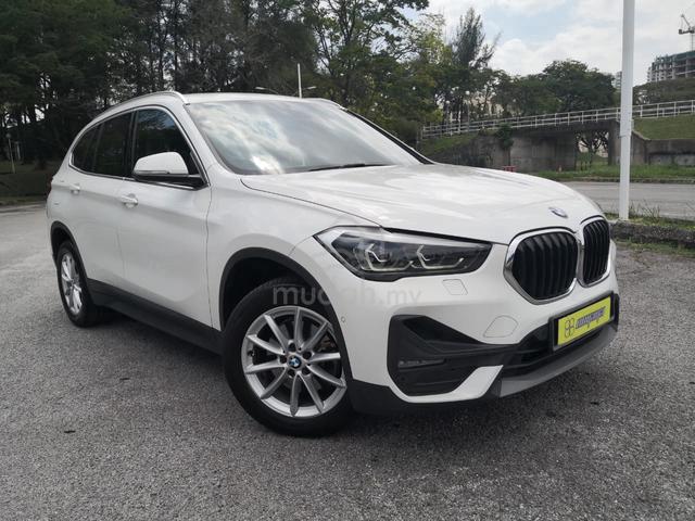 2021 Bmw X1 sDRIVE18i 1.5 (A) Mileage 56K BMW Serv - 1