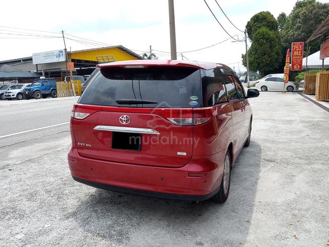 2012 Toyota ESTIMA 2.4 AERAS FACELIFT (LOAN KEDAI) - 2