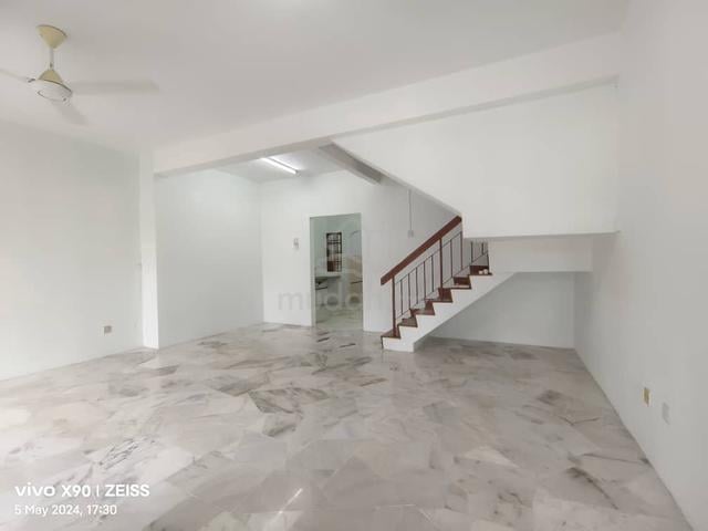 Extend Concrete Slab 2 Storey Lestari Perdana Equine Seri Kembangan 1