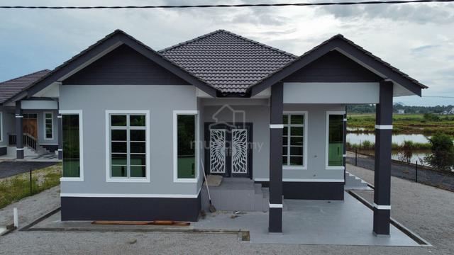 Banglo Baru 4 Bilik Beta Hulu Kota Bharu 1