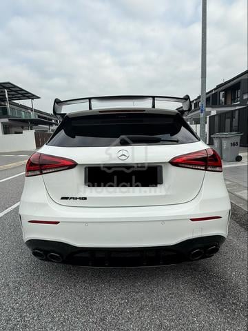 2019 Mercedes Benz A180 1.3 AMG (CBU) (A) - 4