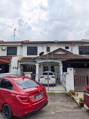 Nusa Perintis 2 Storey Terrace House Iskandar puteri 1