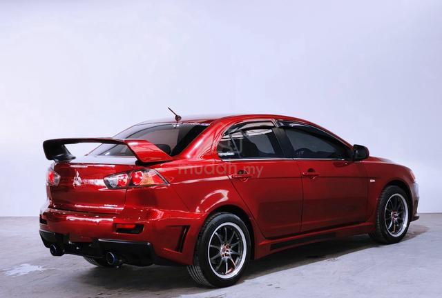 2011 Proton INSPIRA 2.0 PREMIUM (A) Evolution - 2
