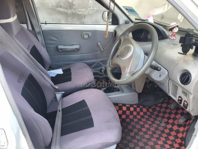 Perodua KANCIL FACELIFT (M) - 3