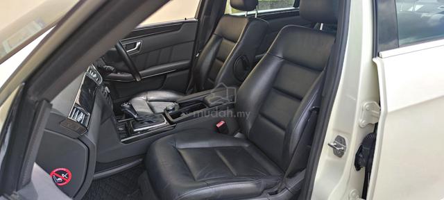 Mercedes Benz E200 CGI 7G-TRONIC W212 - 5