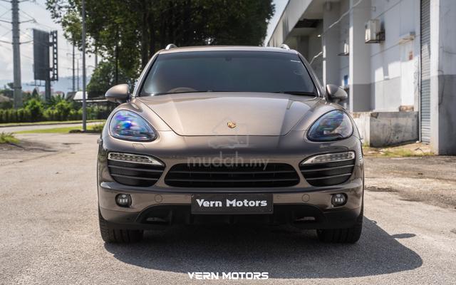 2014 Porsche CAYENNE 3.6 958 - LOCAL CBU - 2