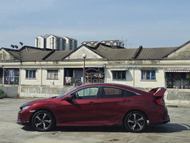 Honda CIVIC TYPE R Full LOAN 3Year Waranty FC - 4