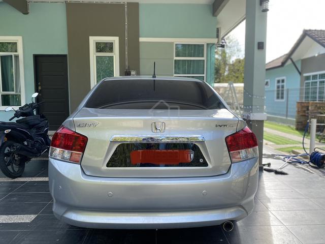 2009 Honda CITY 1.5 E (A) - 3