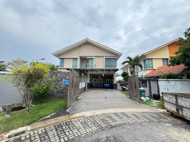 ( Corner Lot ) 2,5 Storey Bungalow Villa Safira Saujana Impian Kajang 1
