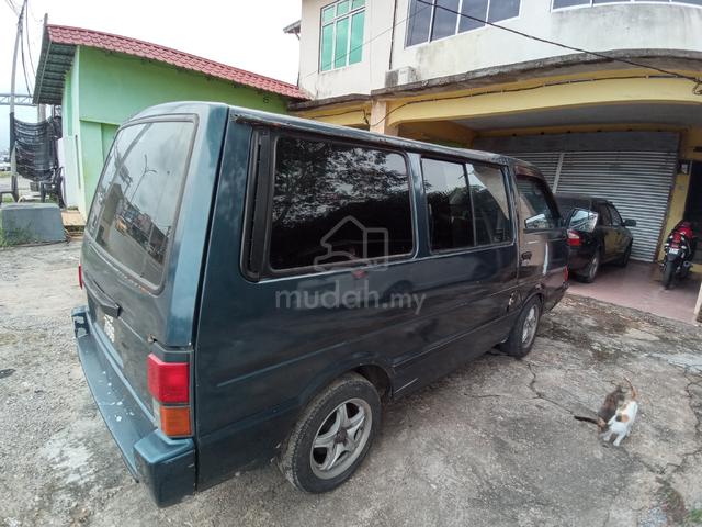 1995 Nissan VANETTE 1.5 C22 (M) - 2
