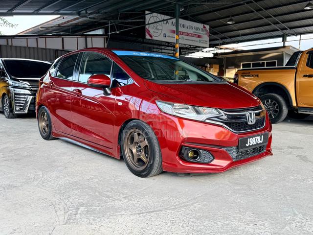 2019 Honda JAZZ 1.5 E FACELIFT (A) - 1
