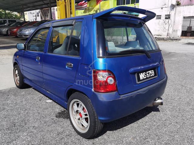 Y2005 P KANCIL 660 TURBO AUTO Siap Tukar nama - 4