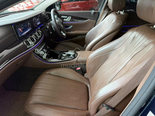 2017 Mercedes Benz E250 EXCLUSIVE (CKD) 2.0 (A) - 5