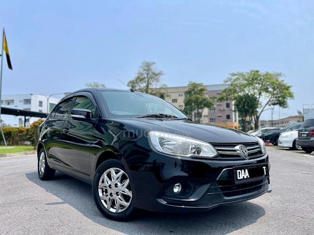 2017 Proton SAGA 1.3 STANDARD CVT MY16 BT P2-13A - 3