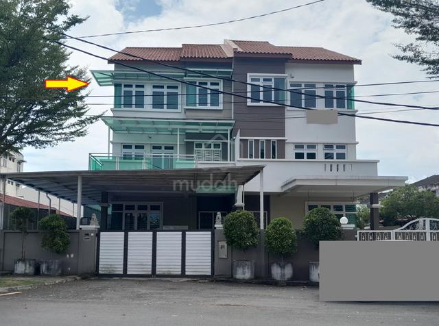 Georgetown, Jalan Padang Tembak, 3 Sty Semi-D, Fully Reno with Lift 1