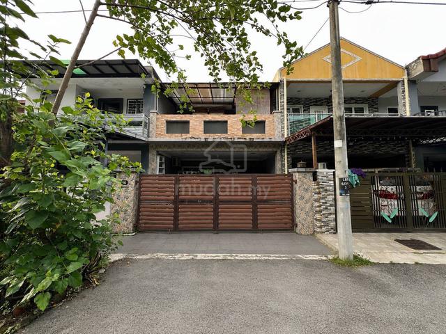 [ FACING OPEN ] 2 Sty Terrace Taman Lestari Putra LEP 6 Seri Kembangan 1