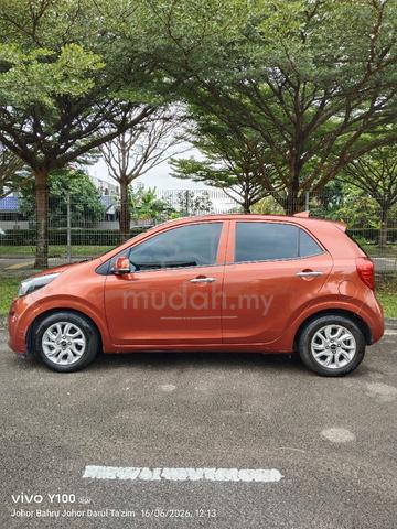 2018 Kia PICANTO 1.2 EX (A) - 3
