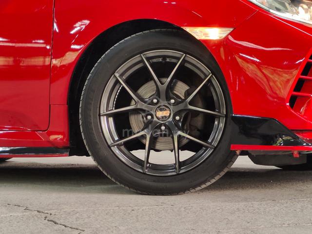 2019 Honda CIVIC 1.5 TC (A)FREE SERVICE TYPE-R KIT - 3