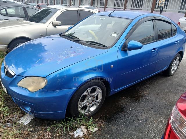 2005 Proton GEN-2 1.6 (A) - 1