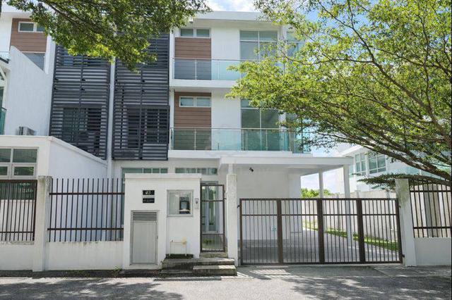 3 Storey Semi-D Villa Laman Cahaya, TTDI Kuala Lumpur 1
