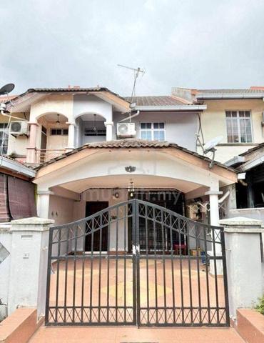 Taman bukit dahlia Pasir gudang 1