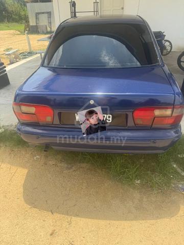 1996 Proton WIRA 1.6 XLi (A) - 2