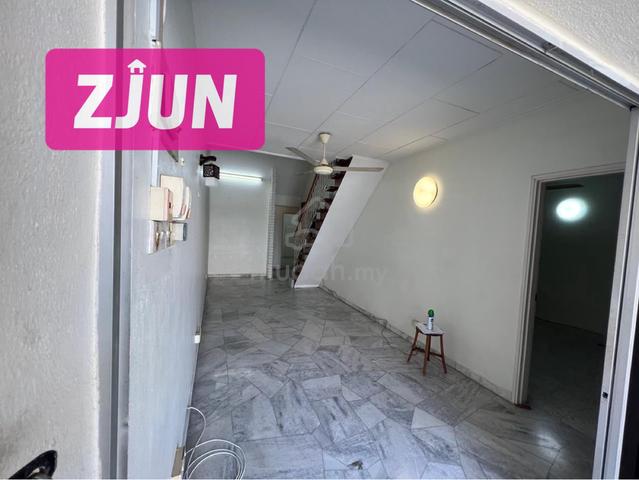 【CHEAPEST RENT!】TAMAN SRI NIBONG Single 1 Storey Terrace 1400sf Land 1