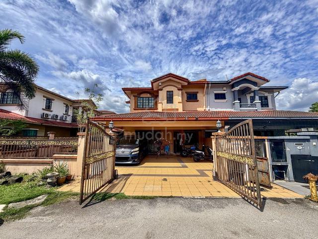 CHEAPEST🔥 RENOVATED 2 Storey Semi D Taman Taming Maju, Cheras Jaya 1