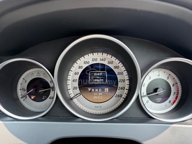 2012 Mercedes Benz C-CLASS 1.8 200 AMG (A) - 4