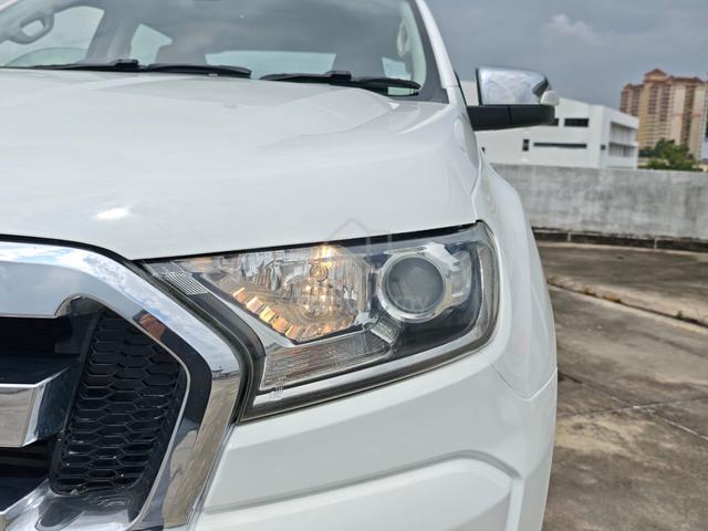 2017 Ford RANGER 2.2 XLT FACELIFT (A) PROMO - 3