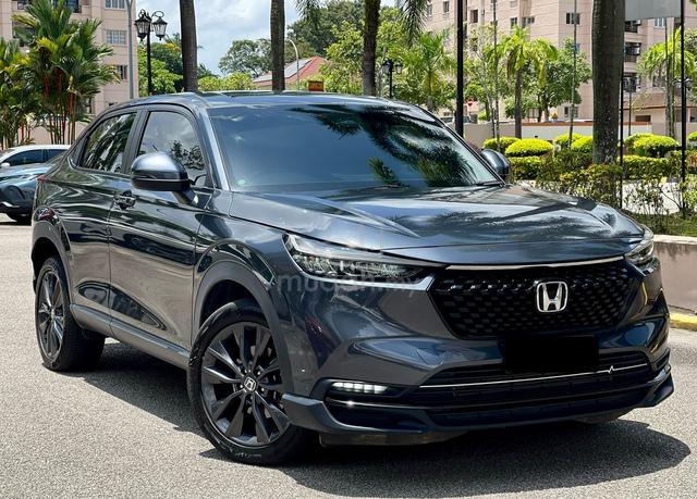 2024 Honda HR-V 1.5 TURBO V (A) - 2