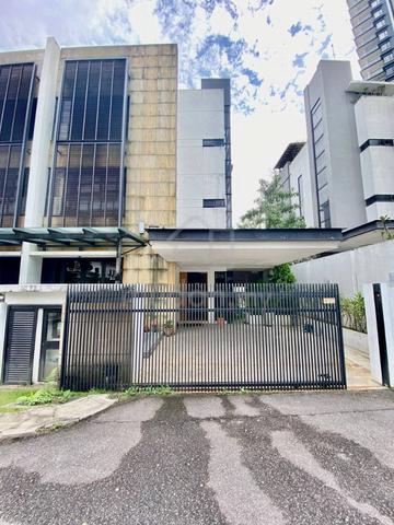 3 Storey Semi D Lumina Kiara @ Mont Kiara Kuala Lumpur 1
