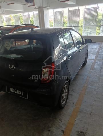 2015 Perodua AXIA 1.0 G (A) - 2