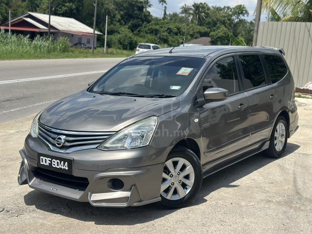2018 Nissan GRAND LIVINA 1.8 CLASSIC/COMFORT (A) - 1