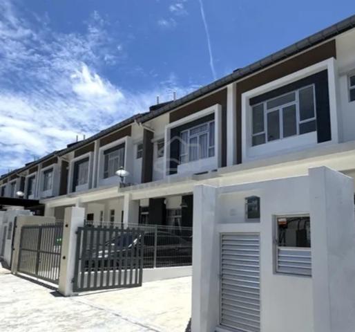Setia Eco Garden Gelang Patah Double Sty House For RENT 1