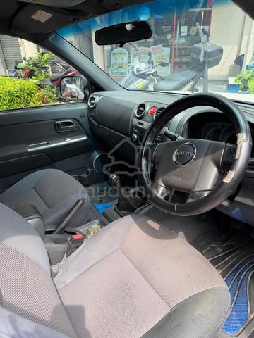 2013 Isuzu D-MAX 2.5 4x4 DUAL CAB (M) - 5