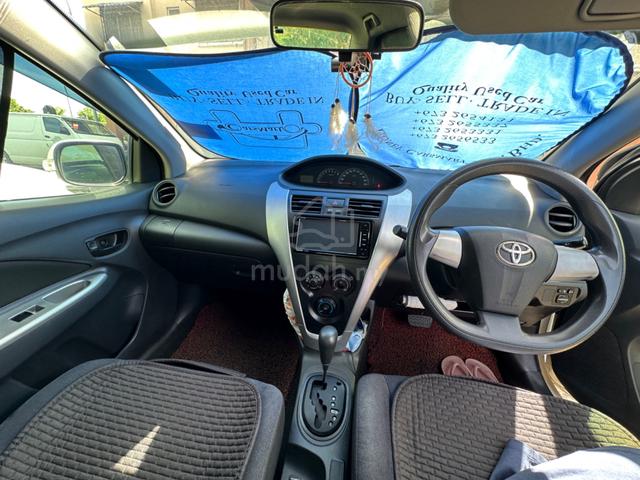 2012 Toyota VIOS 1.5 E ENHANCED (A) - 5