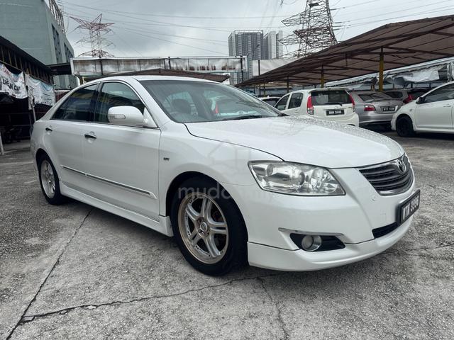 Toyota CAMRY 2.4 V (A),Full Bodykit,Touch Player - 1
