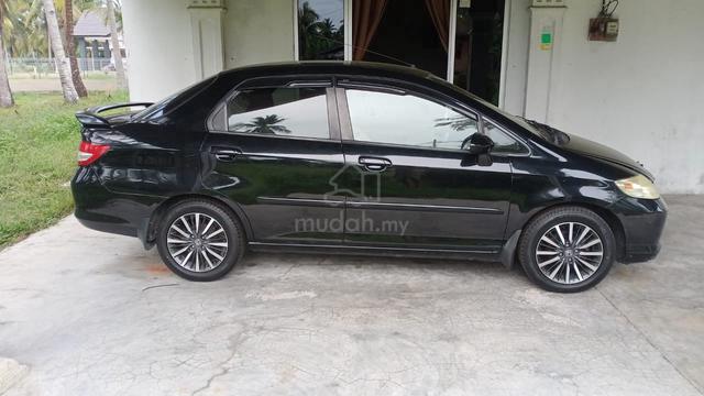 2004 Honda CITY 1.5 i-DSI (A) - 3
