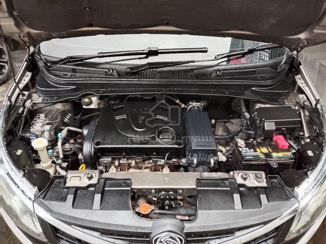 2020 Proton Iriz 1.6 Premium (A) Push Start Button - 3