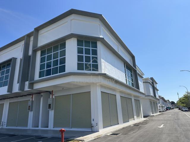 O&G 2 Storey Corner Shoplot For Rent 1