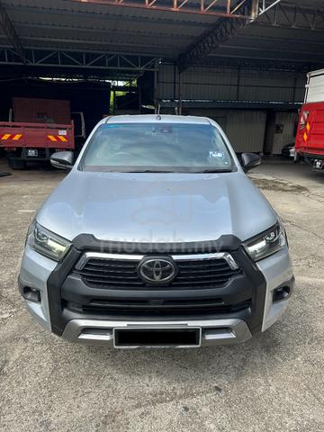 2021 Toyota HILUX 2.8 ROGUE (A) - 3