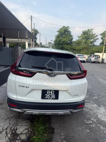 2021 Honda CR-V 2.0 2WD (A) - 4